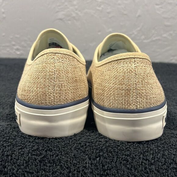 🔥🔥 SEAVEES Legend Raffia Sneakers - EXCELLENT Condition- Men Sz 9.5 - Picture 10 of 15